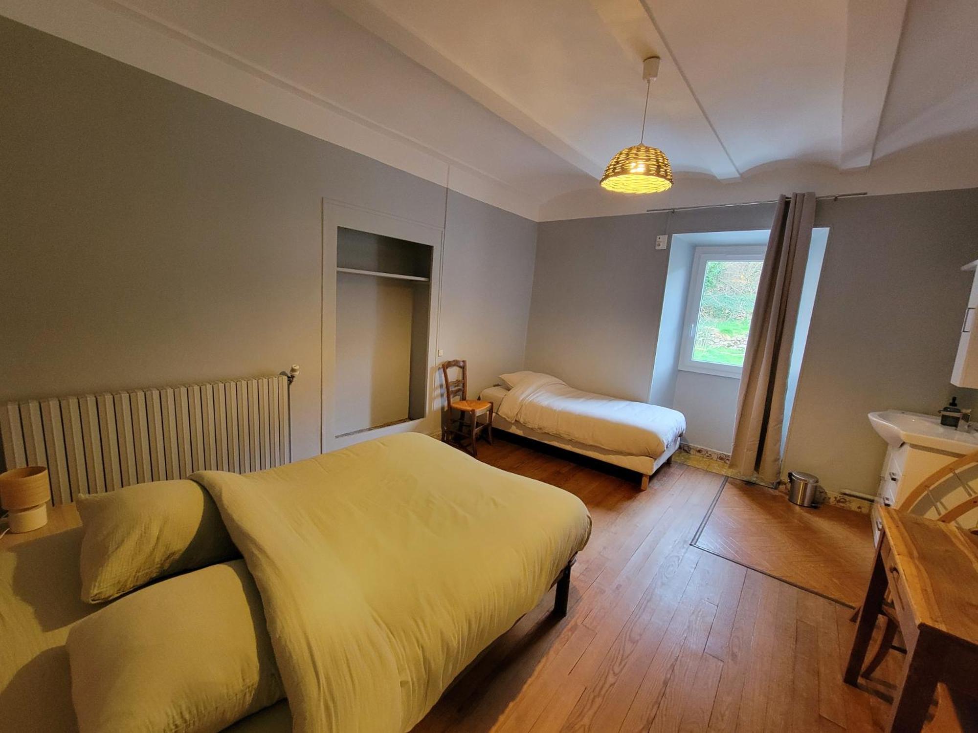 Auberge Arthea Laviolle Экстерьер фото