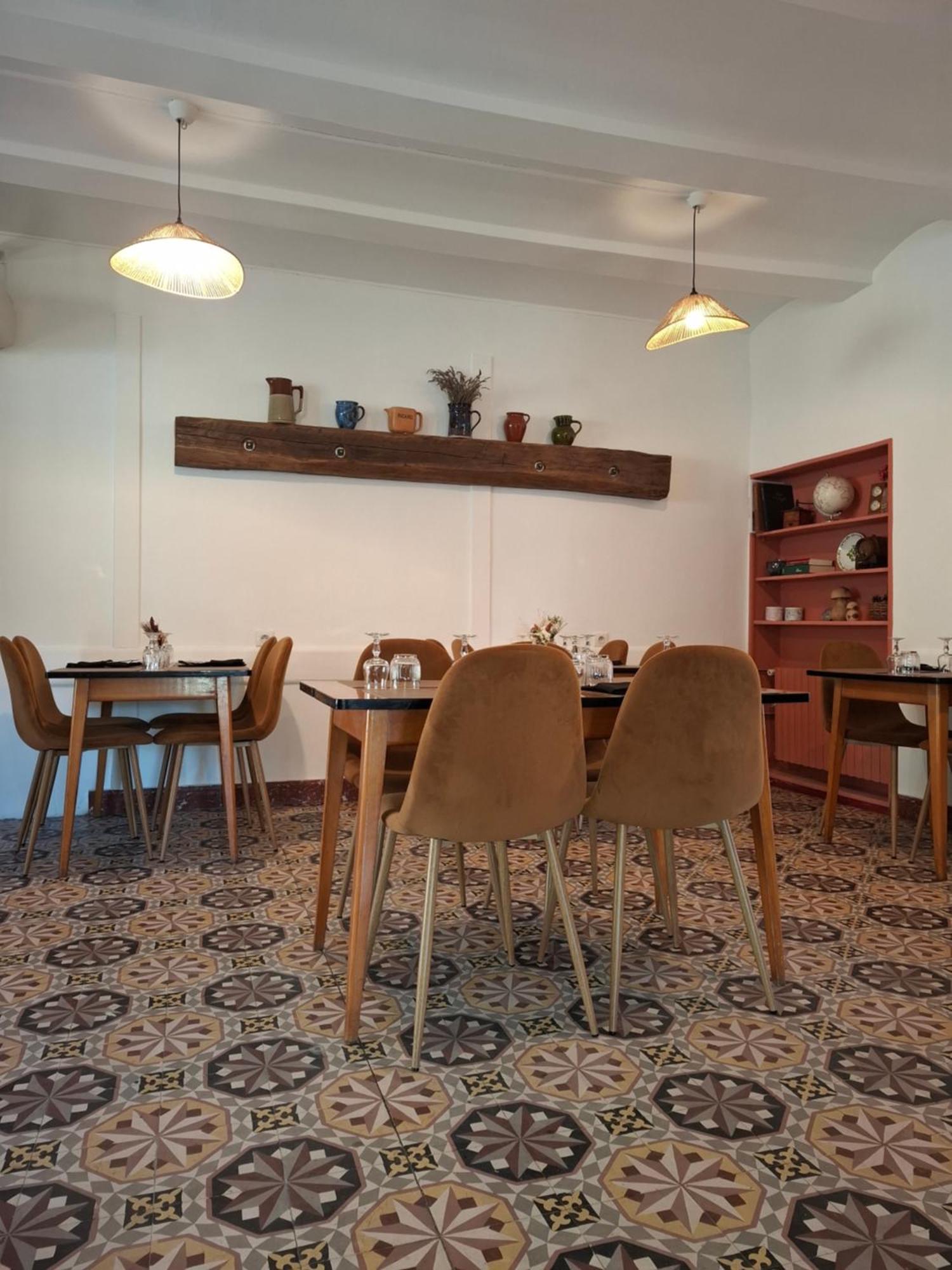 Auberge Arthea Laviolle Экстерьер фото