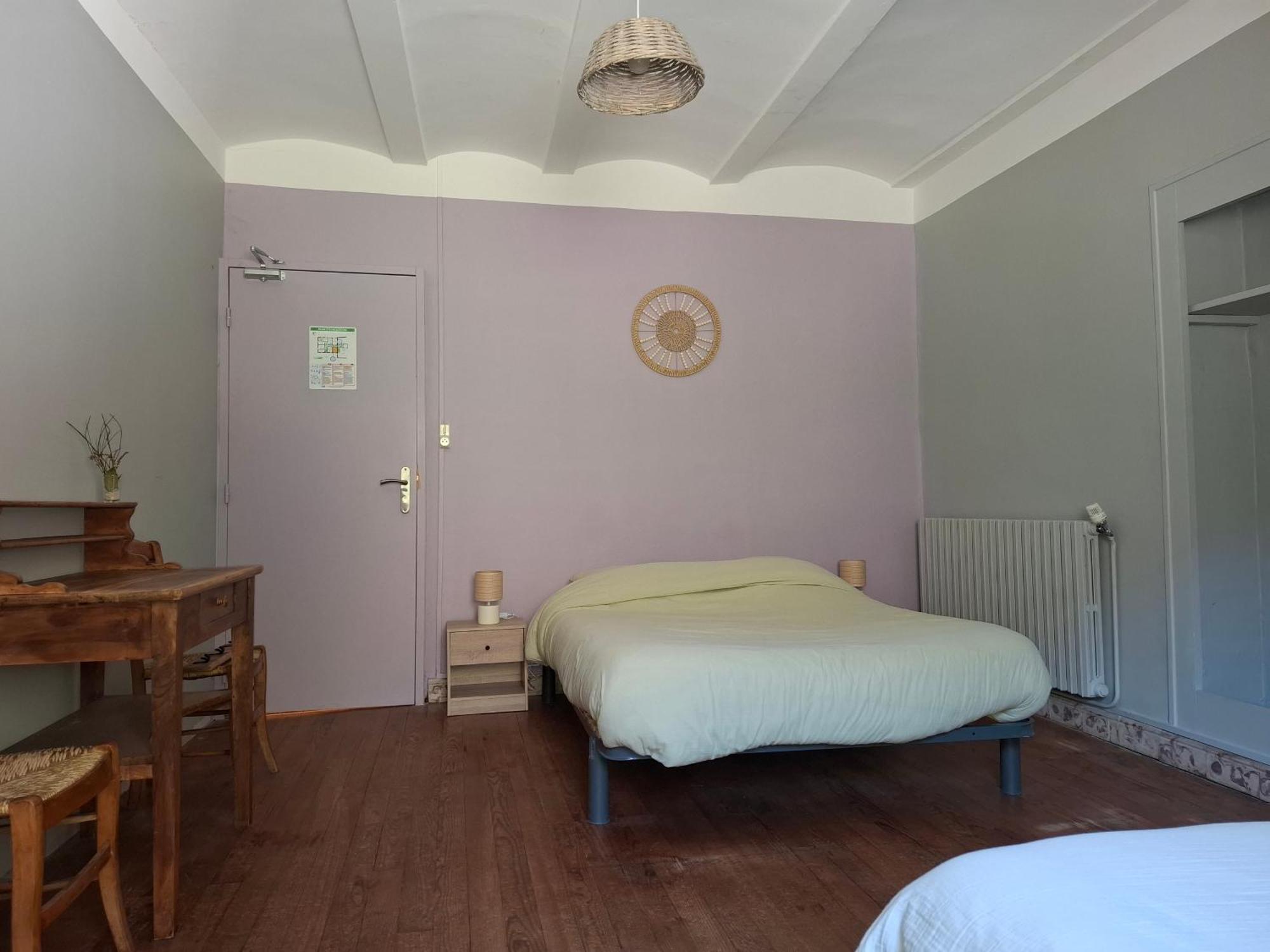 Auberge Arthea Laviolle Экстерьер фото