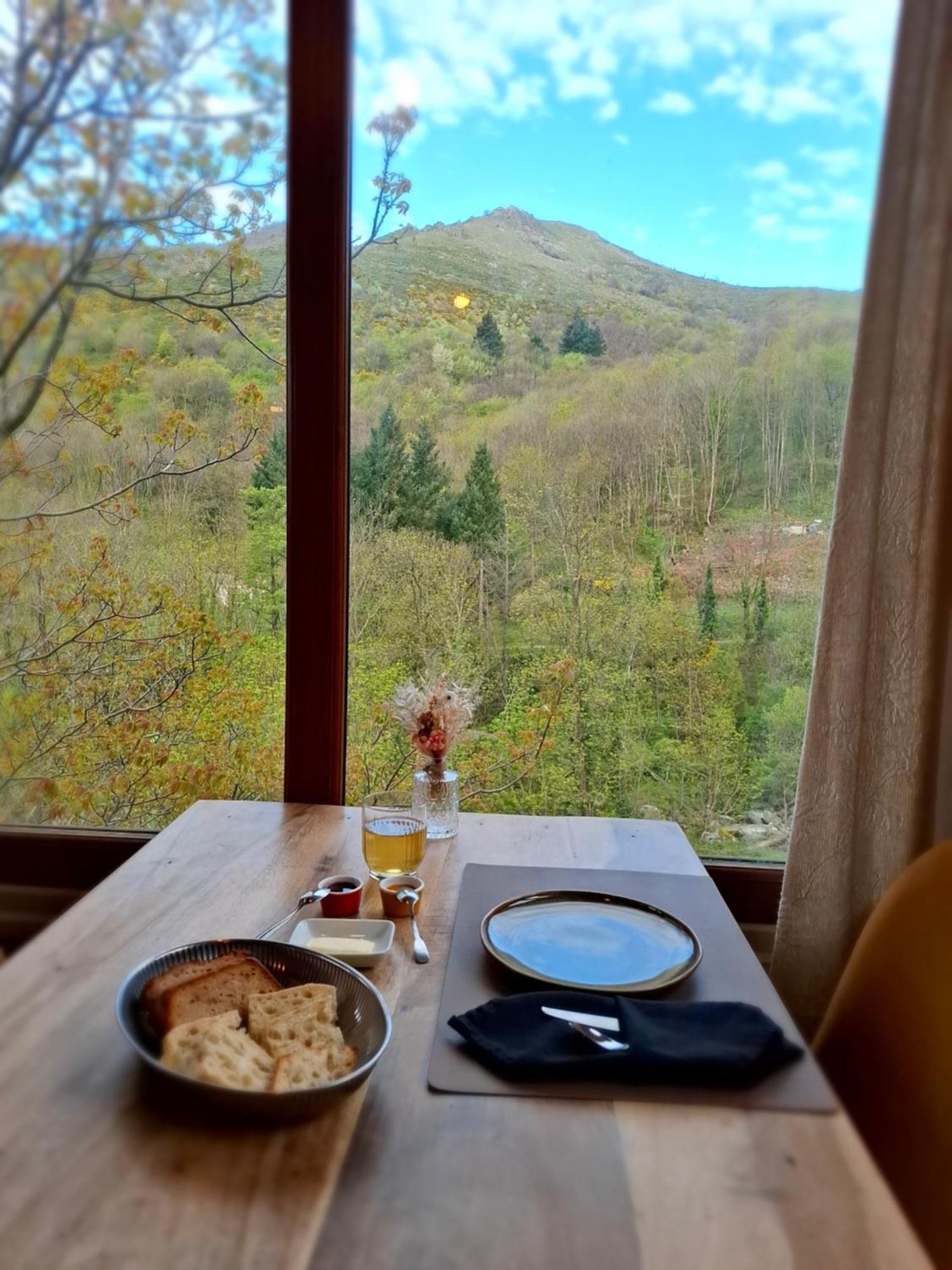 Auberge Arthea Laviolle Экстерьер фото