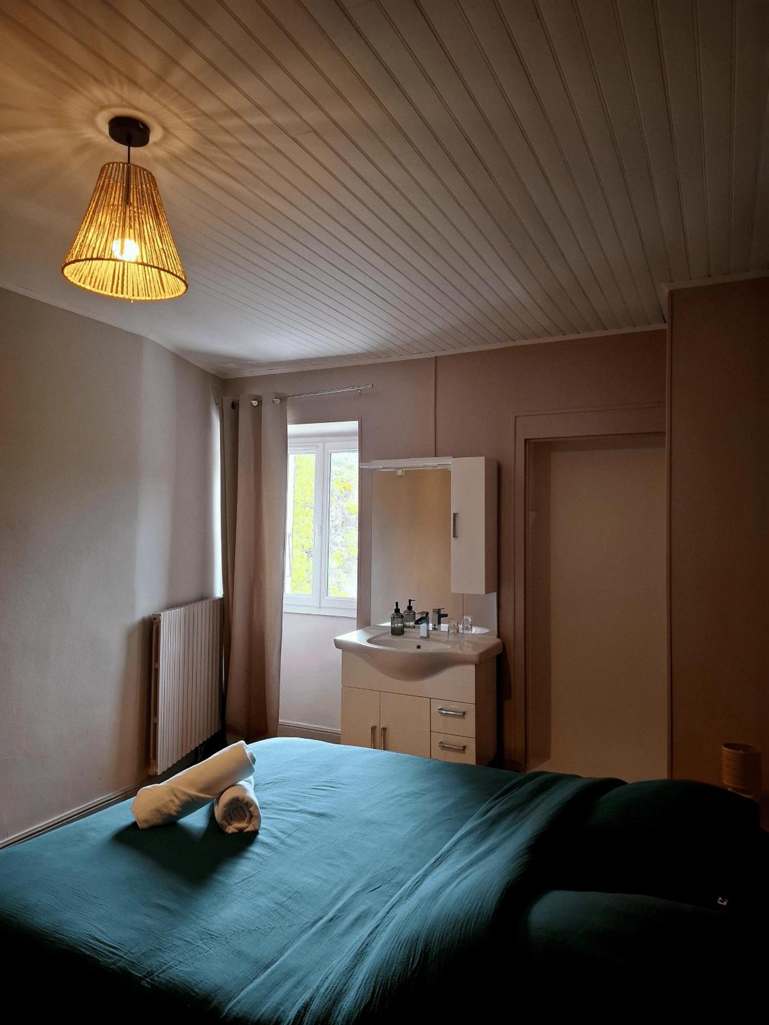 Auberge Arthea Laviolle Экстерьер фото