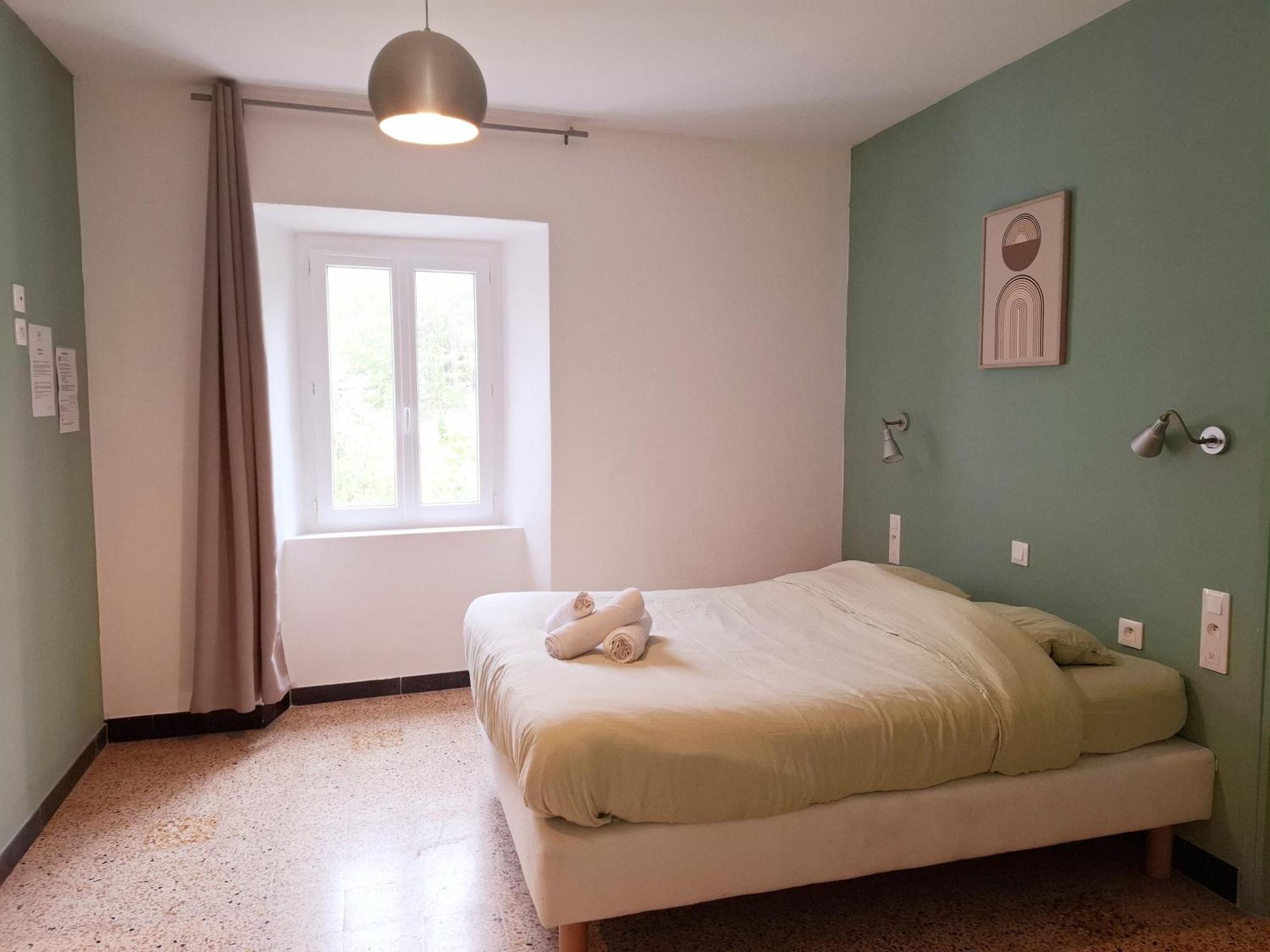 Auberge Arthea Laviolle Номер фото